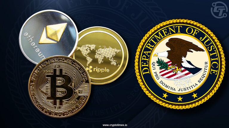 US DOJ Gives Legal Clarity for Crypto Developers in Writing Code