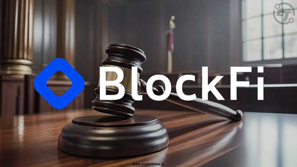 US Judge Clears $13M BlockFi Settlement Amid Investor Claims