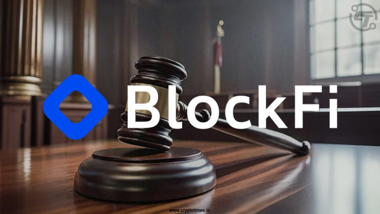 US Judge Clears $13M BlockFi Settlement Amid Investor Claims