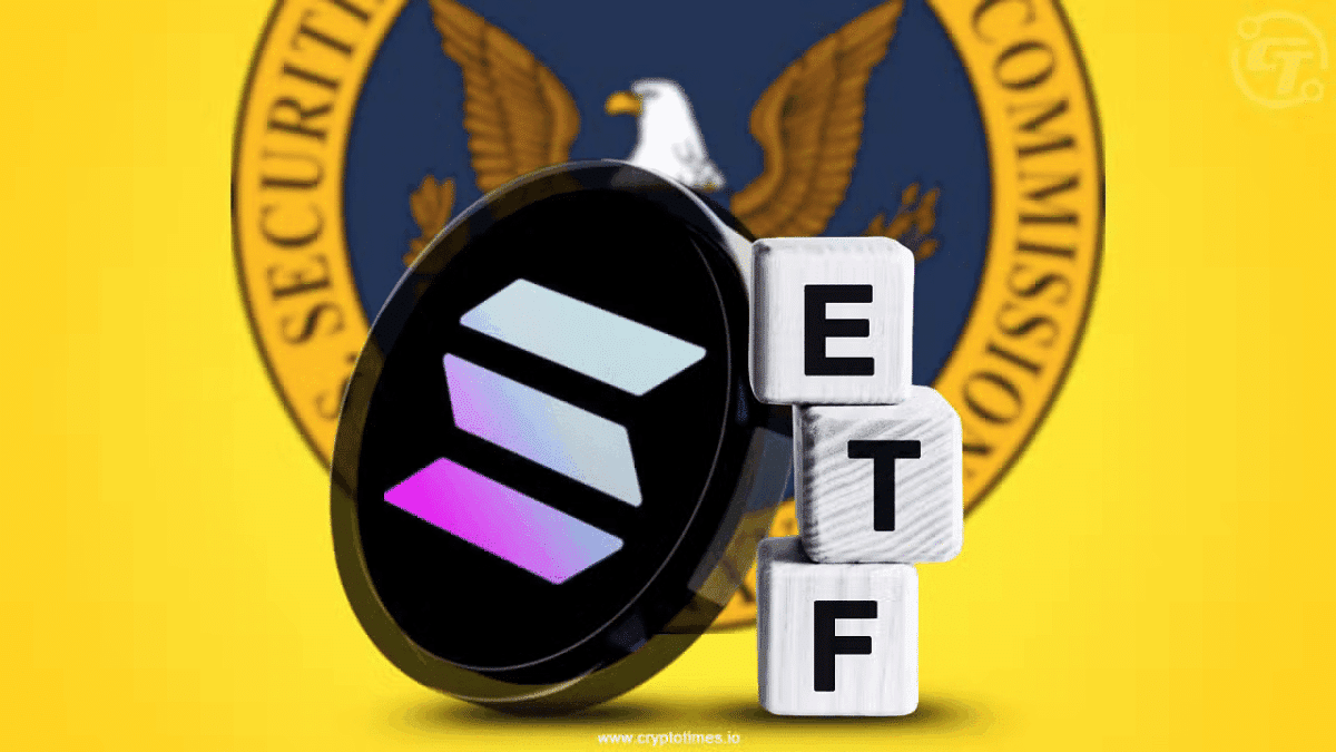 US SEC Extends Review of Solana ETFs from Bitwise & 21Shares