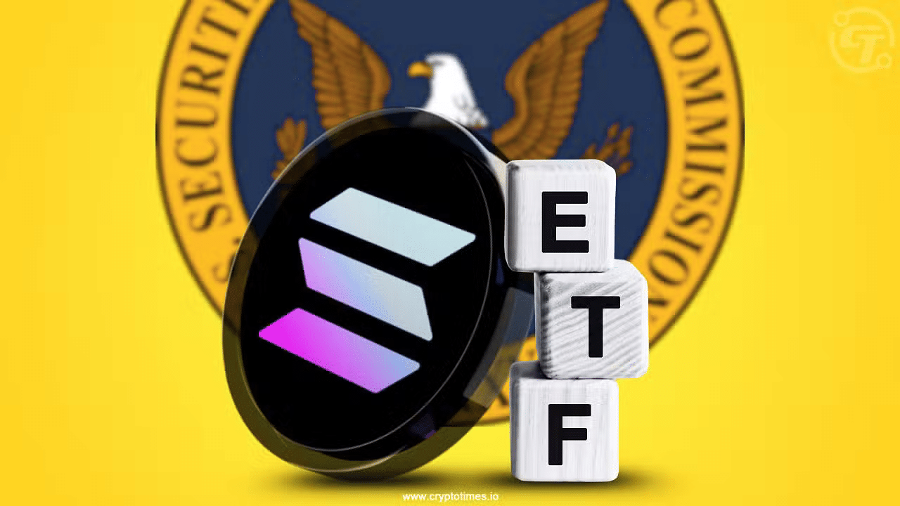 Us Sec Extends Review Of Solana Etfs From Bitwise &Amp; 21Shares