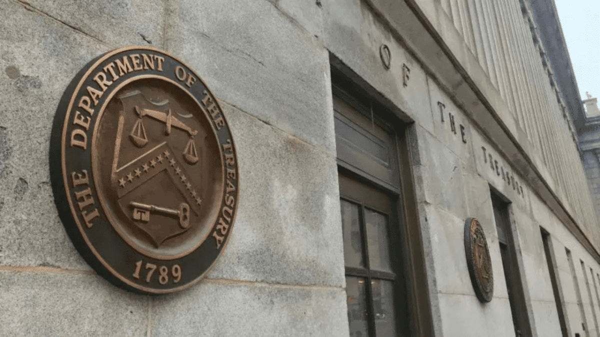 US Treasury Weighs Digital IDs in DeFi to Curb Crime