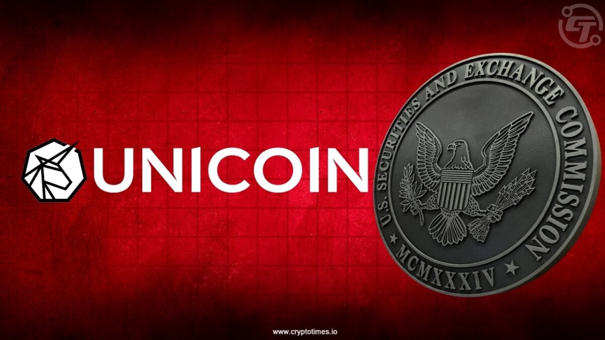 Unicoin Counters SEC Fraud Lawsuit, Seeks Dismissal in NY Court