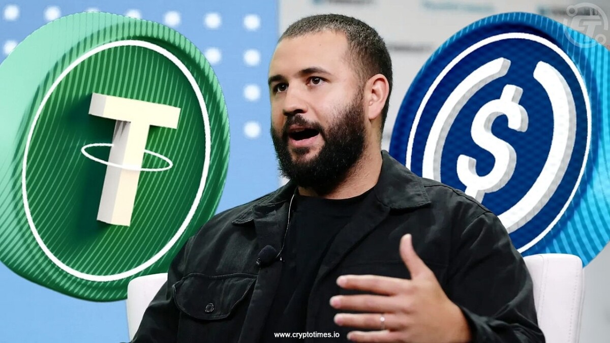 Visa’s Crypto Chief Eyes Slice of $2 Trillion Stablecoin Market