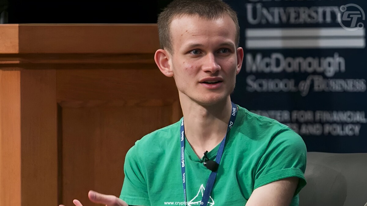 Vitalik Buterin Lack of Yield Makes Prediction Markets Unattractive