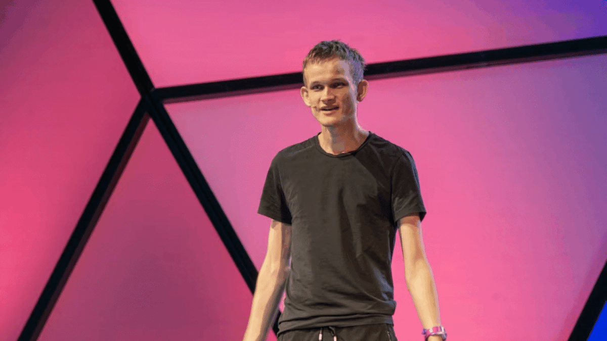 Vitalik Buterin Warns ETH Treasuries Could Backfire with Leverage