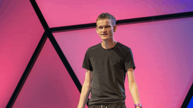 Vitalik Buterin Warns ETH Treasuries Could Backfire with Leverage