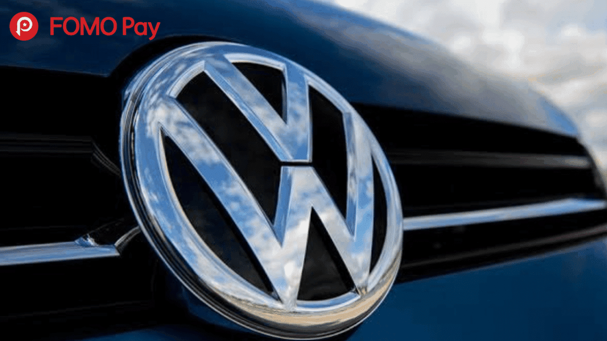 Volkswagen Singapore Lets Customers Pay in Crypto via FOMO Pay