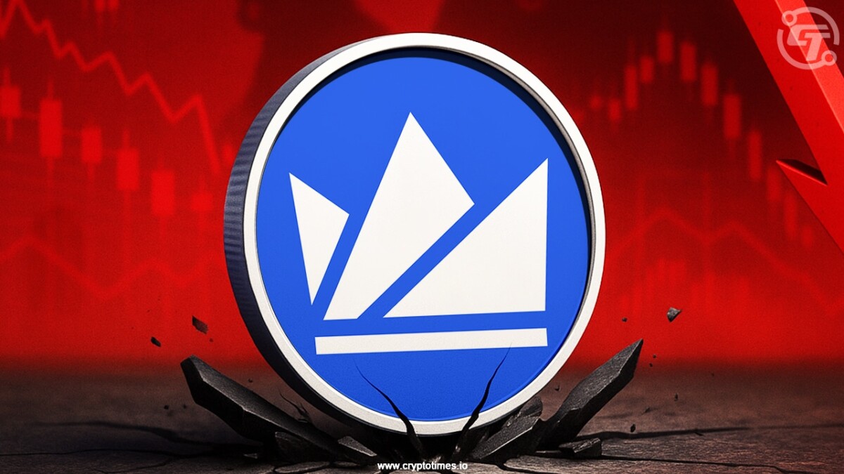 WazirX (WRX) Price Drops 15% in a Day Ahead of Revote Results