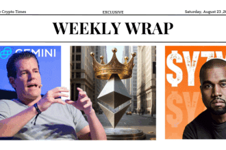 Weekly Wrap Yzy Token Frenzy, Ethereum’s Prosperous Rally, Gemini Ipo Buzz, And More