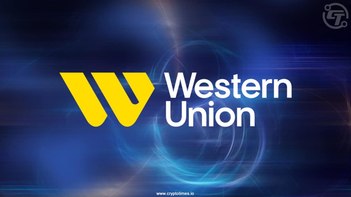 Western Union is preparing to launch its own stablecoin