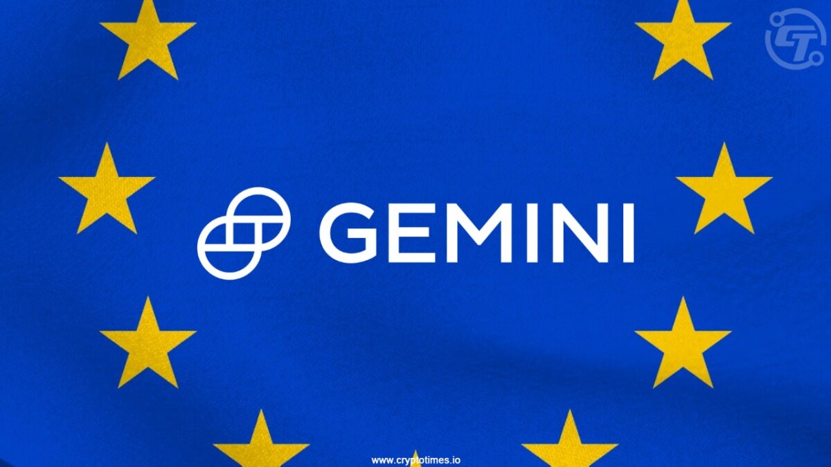 Winklevoss-Owned Gemini Wins MiCA Approval for EU Expansion