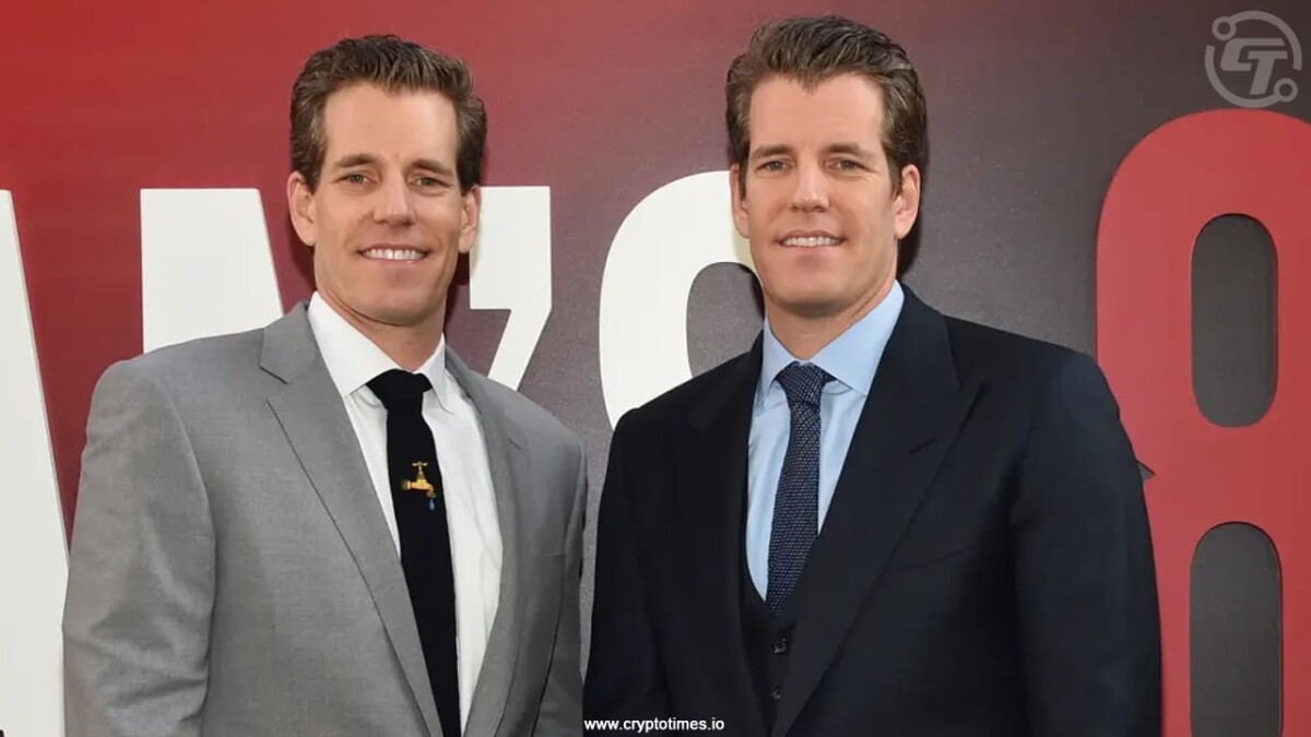 Winklevoss Twins Donate $21M in Bitcoin to Trump’s Crypto Agenda