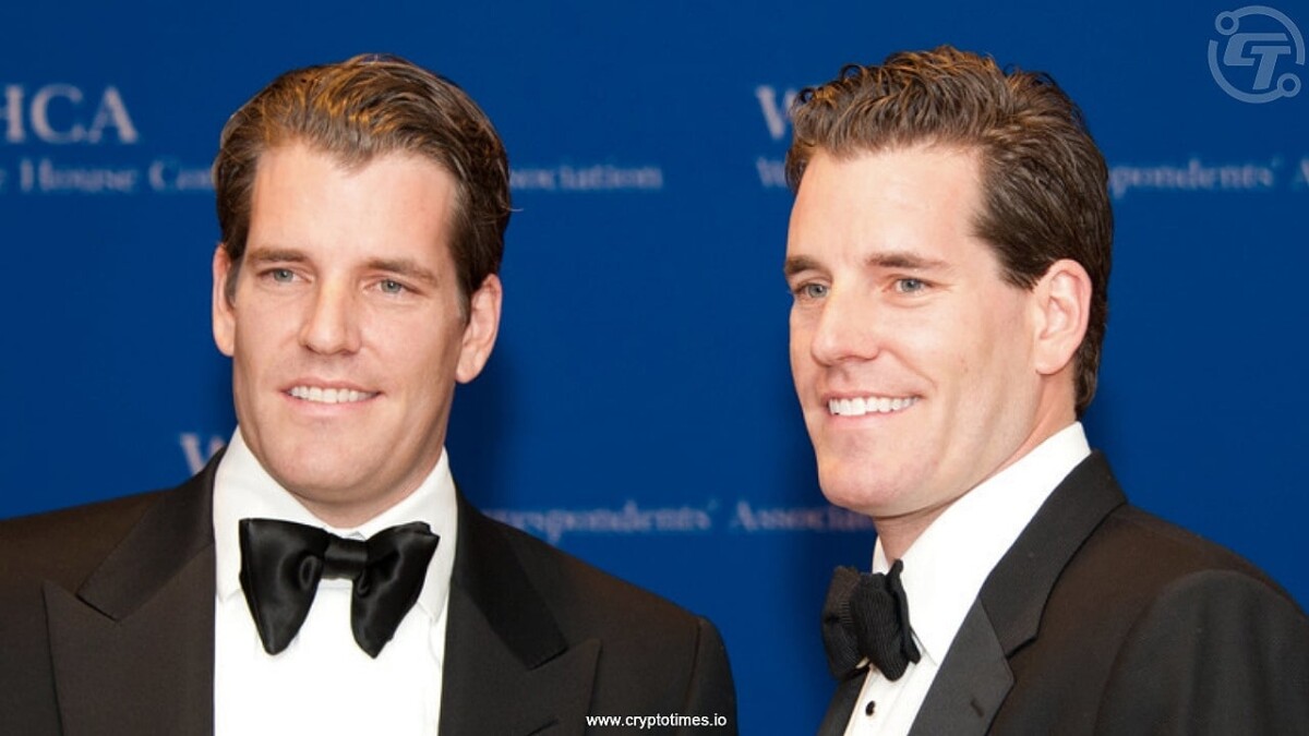 Winklevoss Twins Invest in Trump-Affiliated Crypto Mining Firm