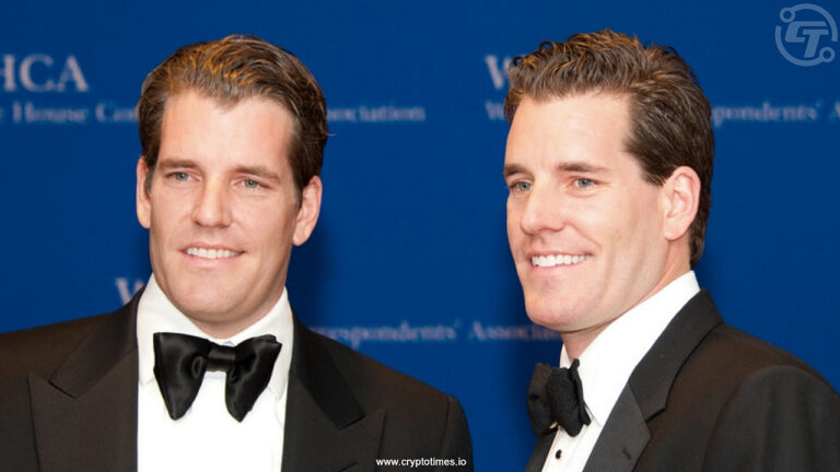 Winklevoss Twins Invest in Trump-Affiliated Crypto Mining Firm