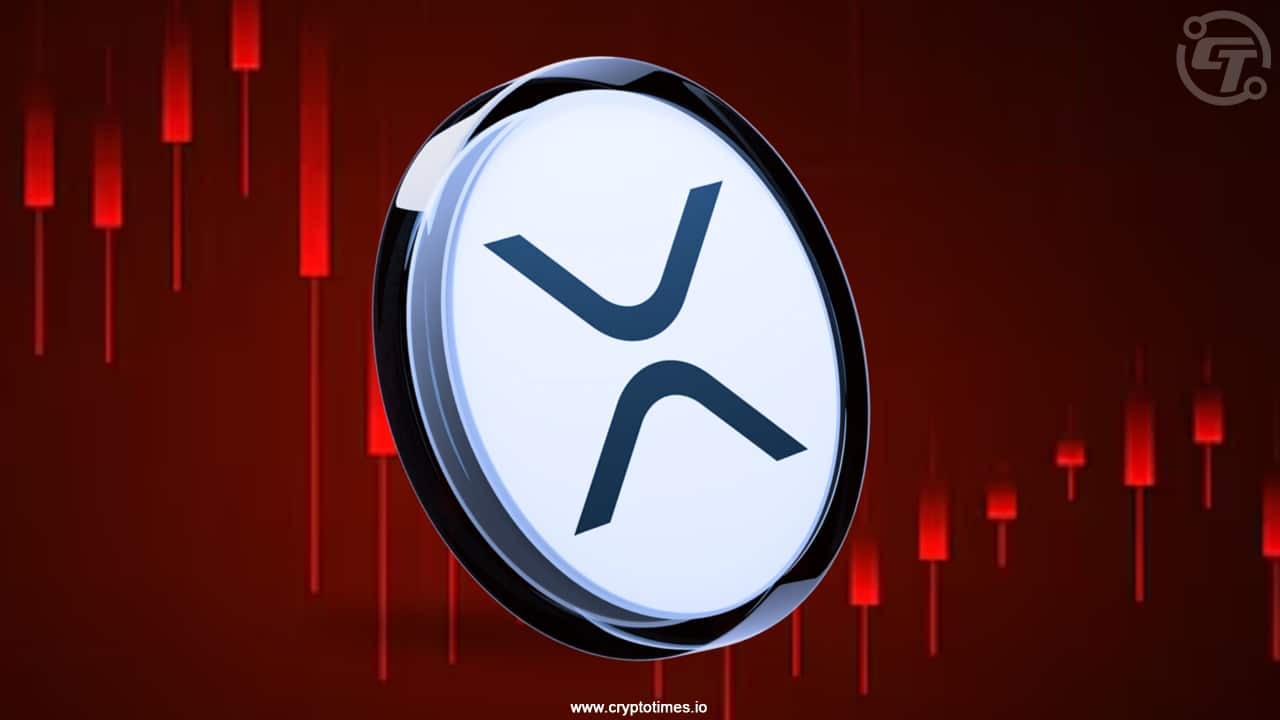 Xrp Price Breaks Below $3 Today, Deeper Correction Incoming