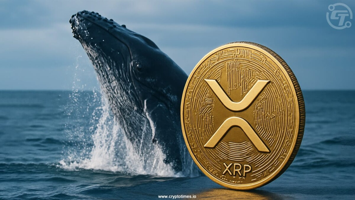 XRP Whales Offload $1.9B Ahead of SEC Verdict