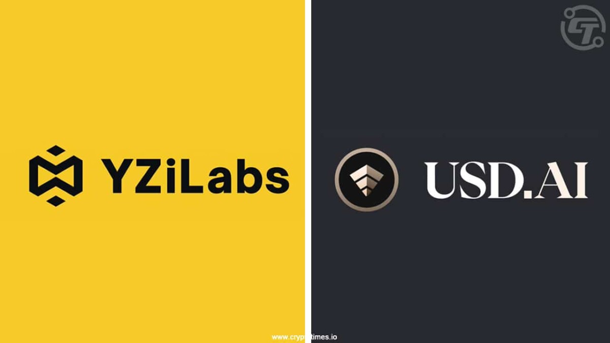 YZi Labs Invests in USD.AI to Advance Hardware-Backed AI Financing