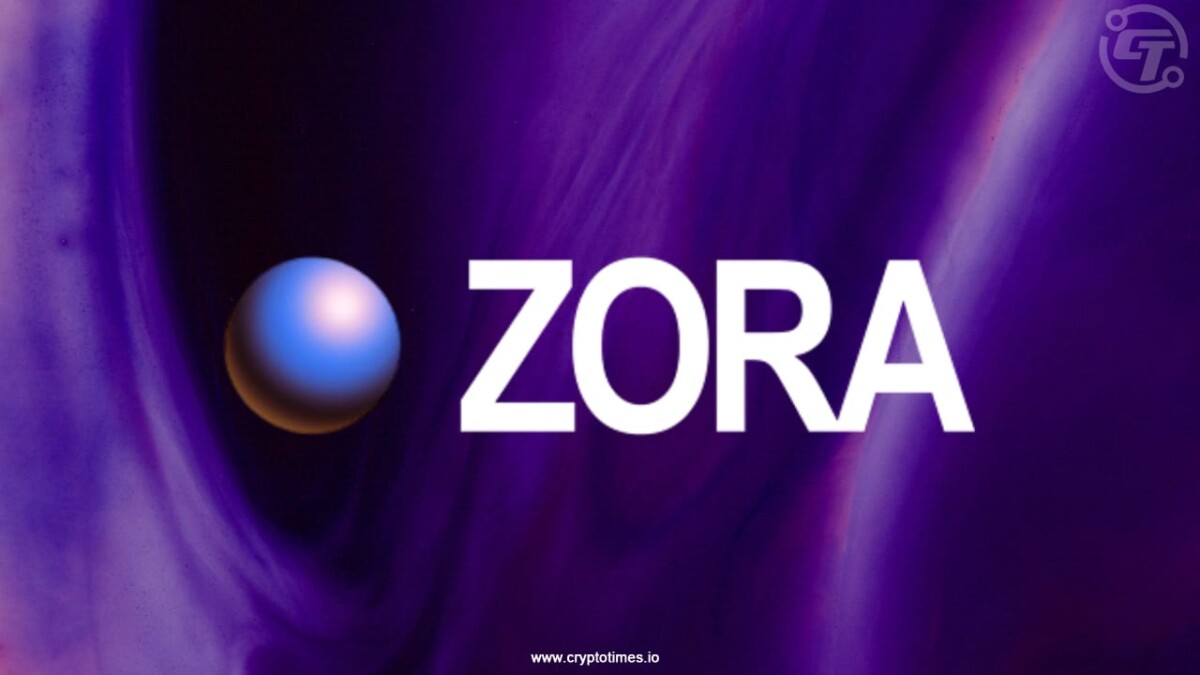 Zora Revises Coin Policies After ZachXBT Call-Out