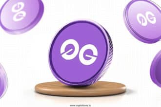0G Token Spikes 17% After Binance Listing And Airdrop