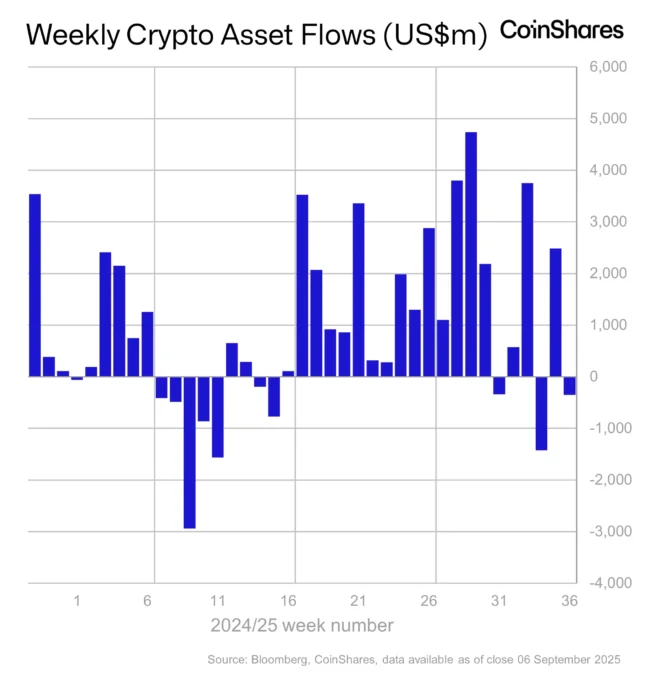 Crypto Market Chart