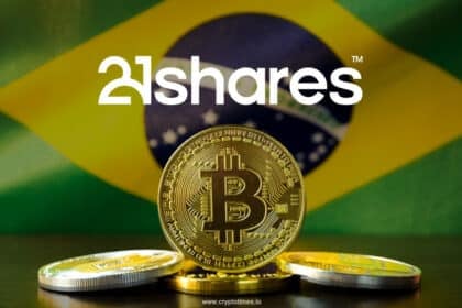 21Shares Enters Brazil With Six Crypto Bdrs