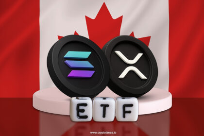 3Iq’s Solana And Xrp Etfs Mark New Records In Canada