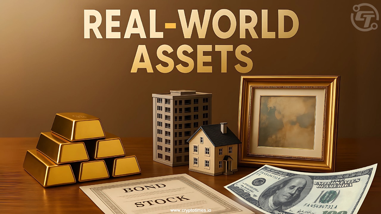 A Deep Dive Into Real-World Assets And The 7 Projects Leading The Charge