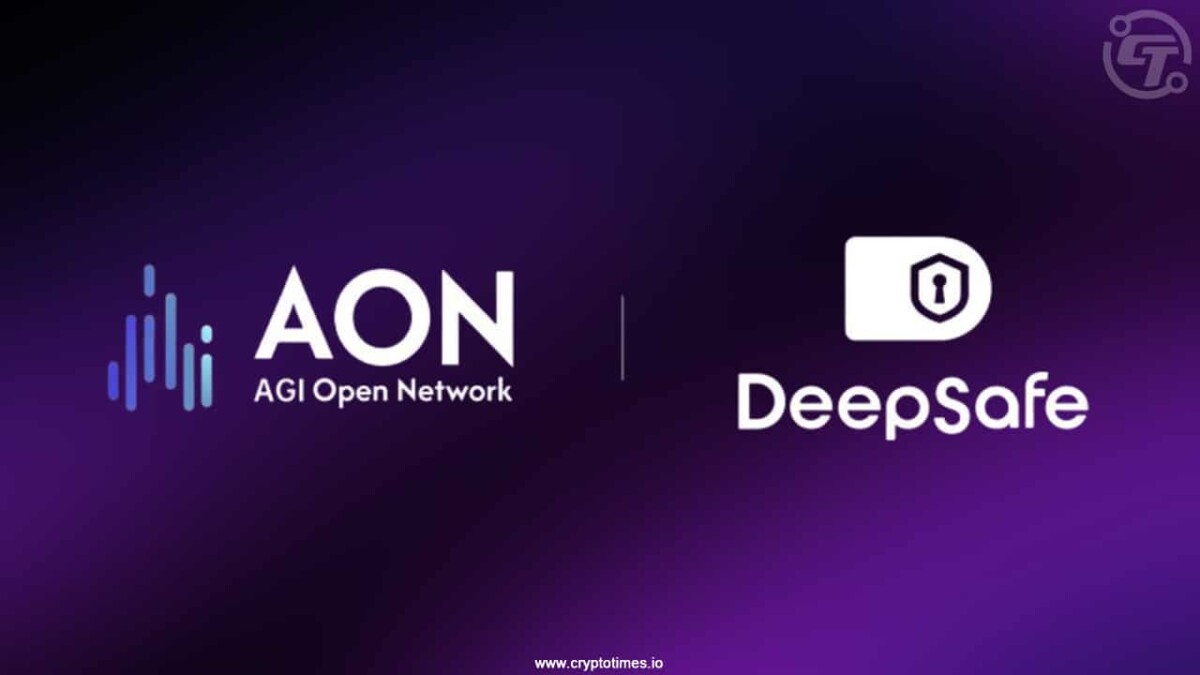 AGI Open Network, DeepSafe Partner to Boost AI and Web3 Security