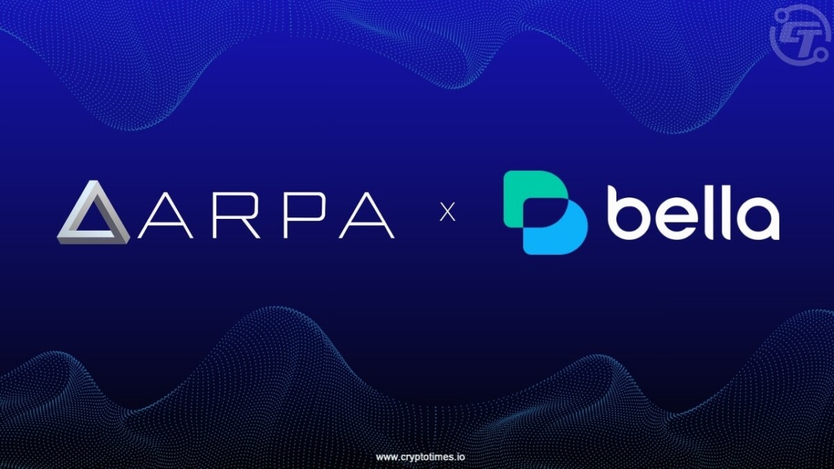 ARPA and Bella Start University Program for AI and Blockchain