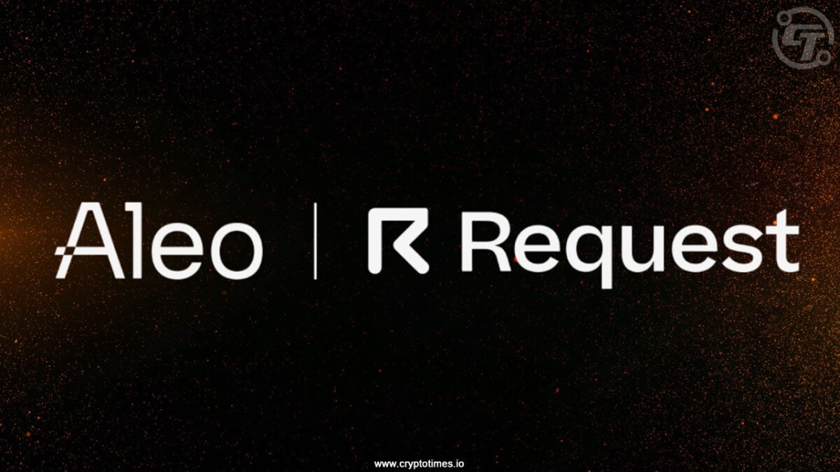Aleo and Request Finance Launch First Private Crypto Payroll