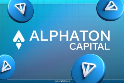 Alphaton Raises $71M And Buys $30M Ton Tokens