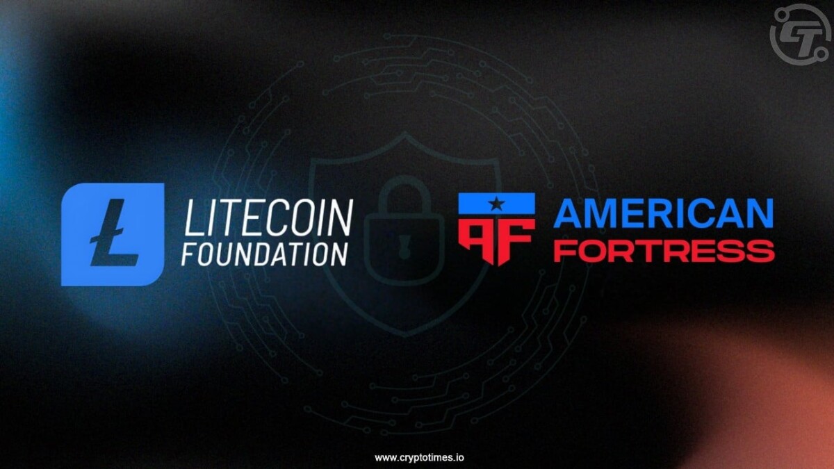 AmericanFortress and Litecoin Introduce Privacy-First Wallet
