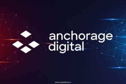 Anchorage Digital Applies For Fed Master Account