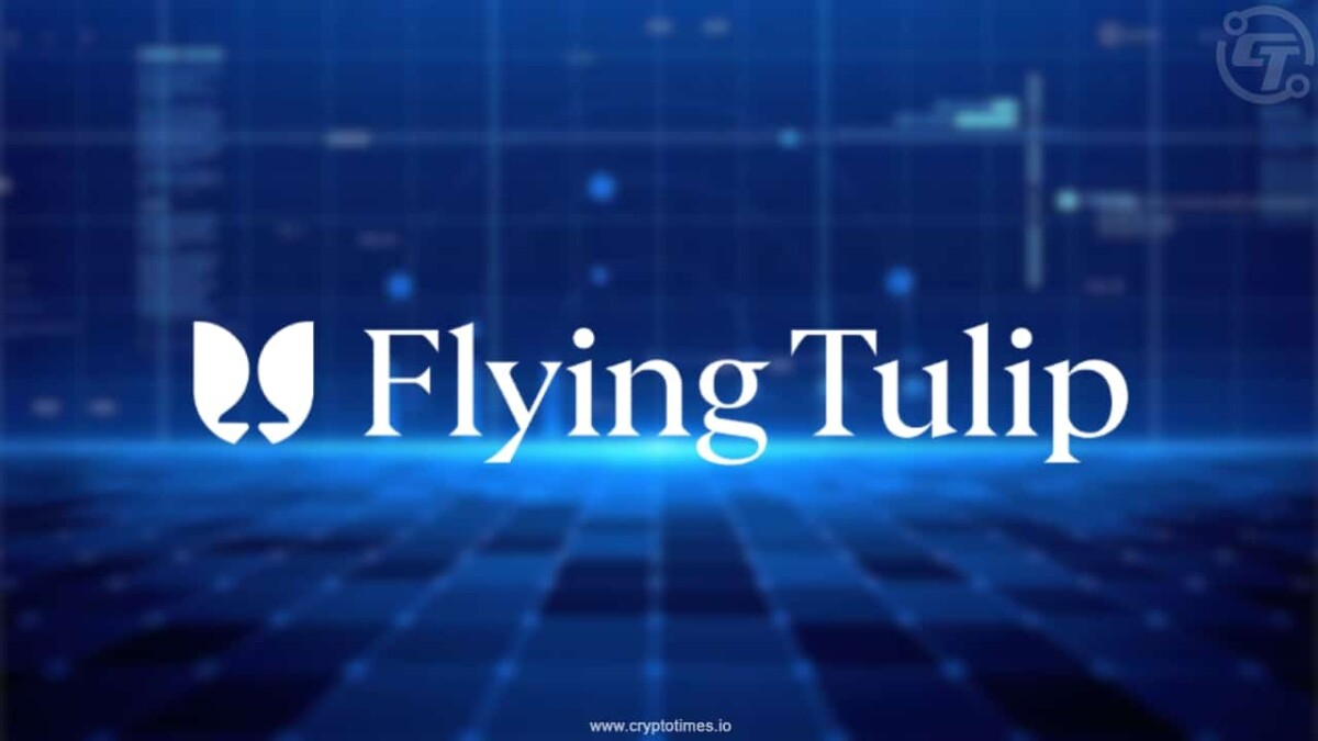Andre Cronje’s Flying Tulip Raises $200M At $1B Valuation