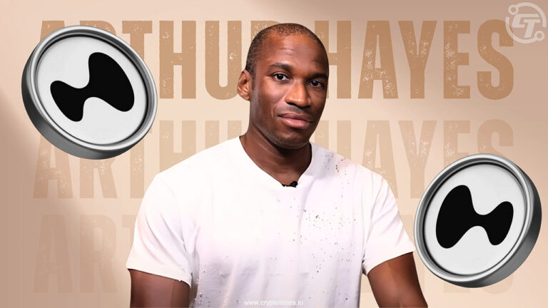 Arthur Hayes Shares Why He Dumped HYPE 
