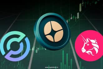 Aster Surges Past Circle And Uniswap In Global Fee Rankings