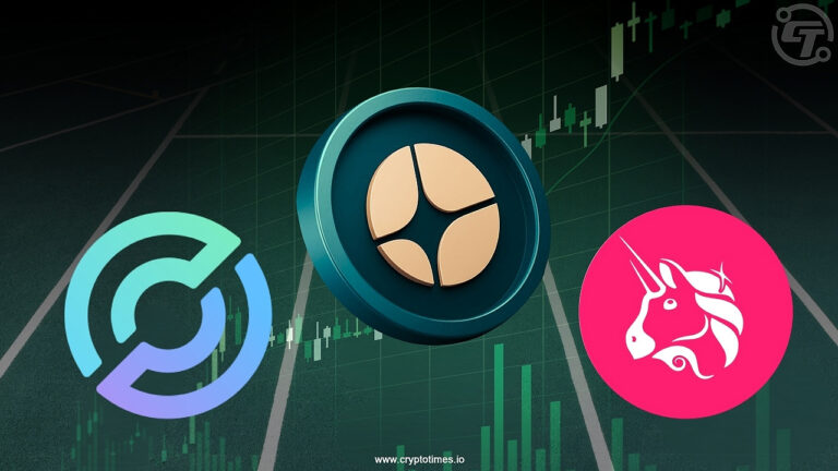 Aster Surges Past Circle And Uniswap in Global Fee Rankings