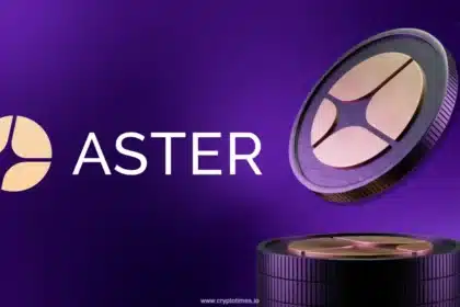 Aster Hits $1B Tvl, 330K Users After Token Launch