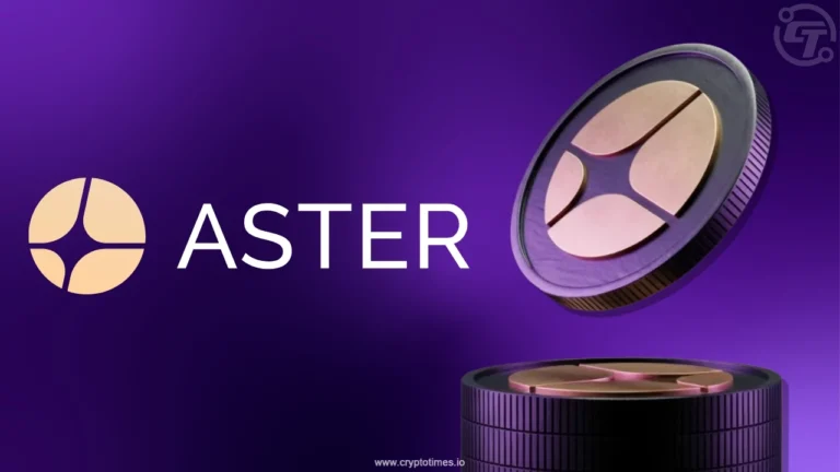 Aster Hits $1B TVL, 330K Users After Token Launch