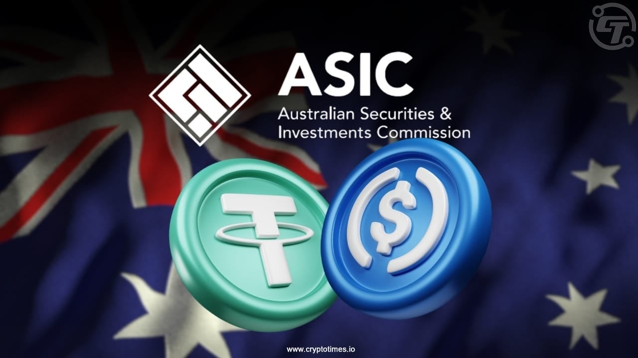 Australia’s Asic Loosens Stablecoin Reseller License Rules