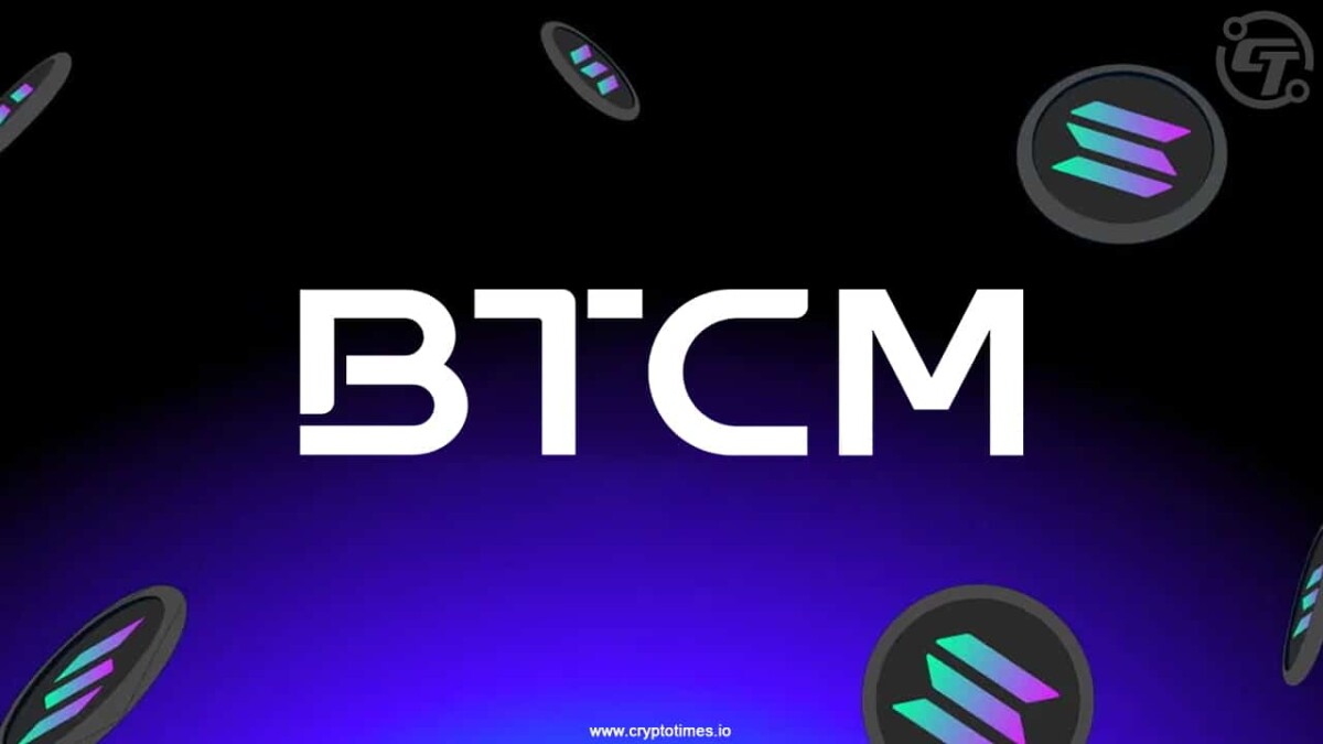 BIT Mining Boosts Solana Holdings Ahead of Potential Year-End Rally