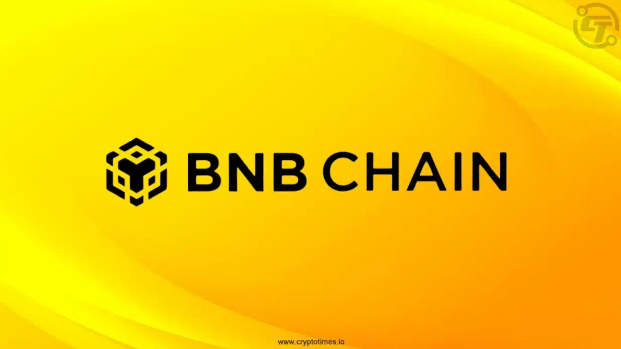 Bnb Chain Proposes To Halve Gas Fee Cut In October