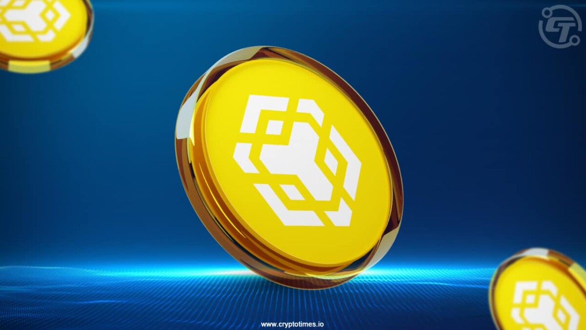 BNB Clears $700 With Momentum, Next Stop $1,100