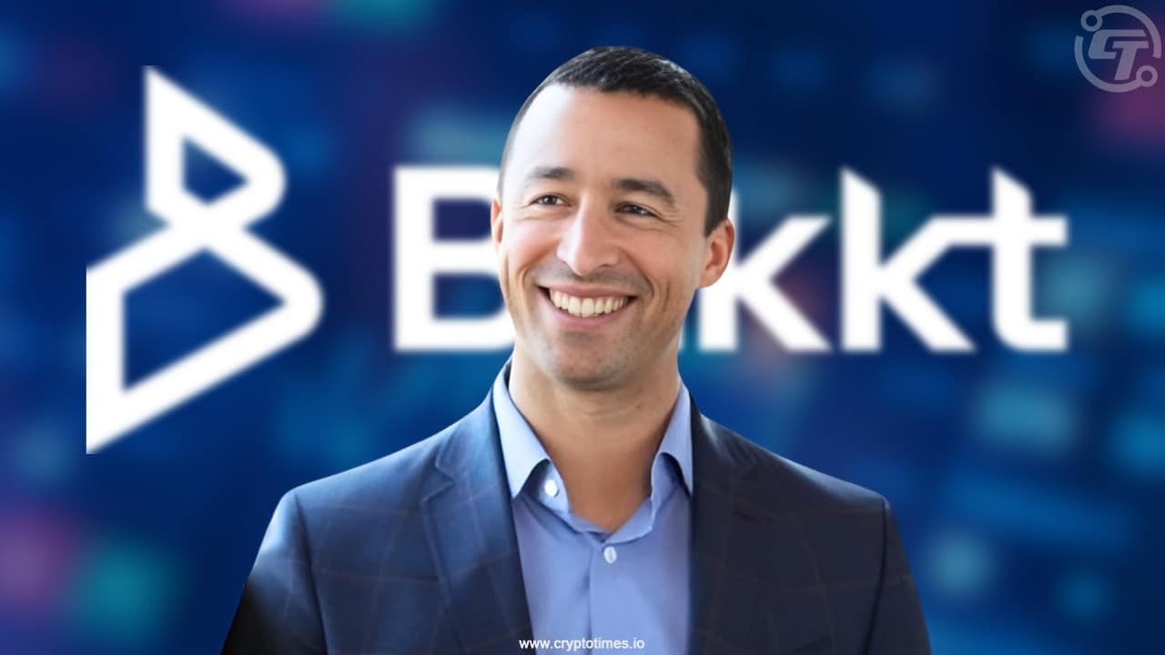 Bakkt Shares Jump 40% After Mike Alfred Joins Board