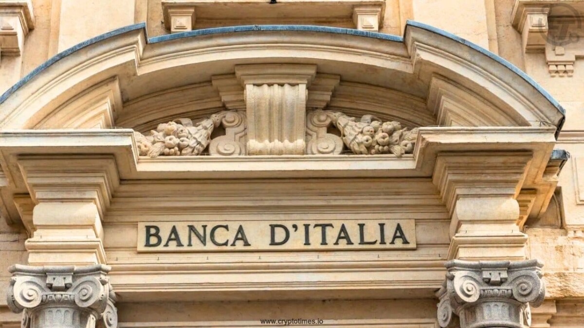 Bank of Italy Warns Multi-Issuance Stablecoins Pose EU Risks