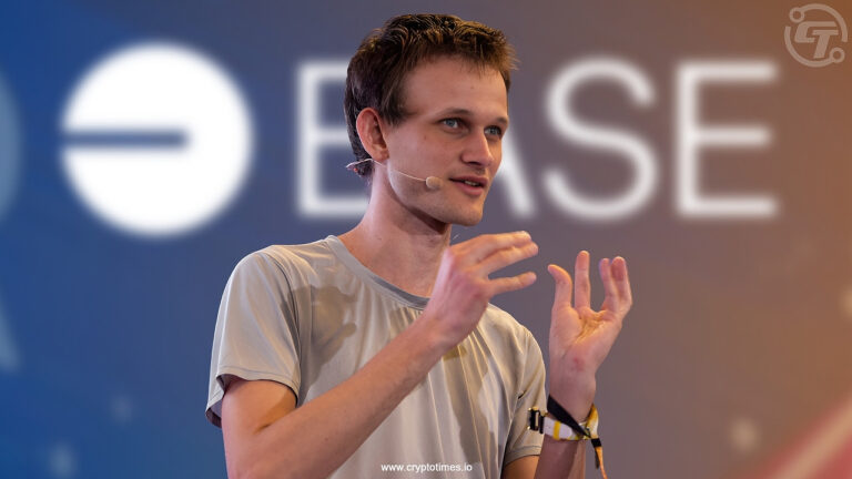Base Is A Model Ethereum L2, Enhancing User Experience: Vitalik Buterin