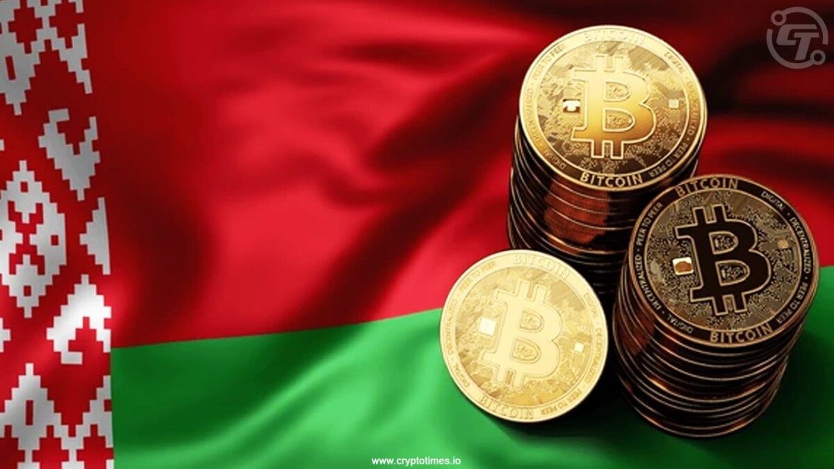 Belarus Moves to Tighten Cryptocurrency Oversight