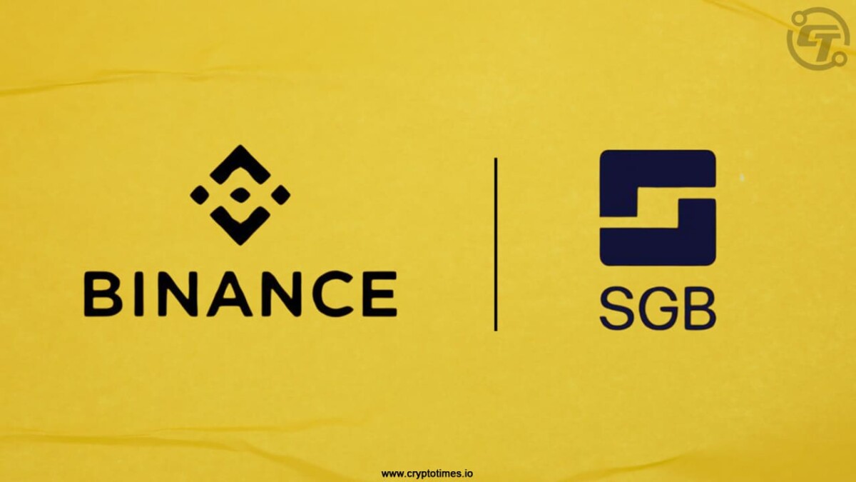 Binance Bahrain and SGB To Launch Direct USD Transfers