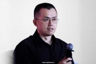 Binance Founder Cz Suggests Innovation As India’s Rupee Hits Record Low
